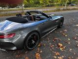 Mercedes-Benz AMG GT C Mercedes-AMG GT C Roadster C - Mercedes-Benz AMG GT C von privat