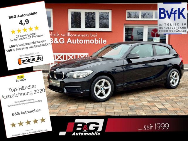 BMW 116 i*Garantie*1.Hand*TÜVneu*