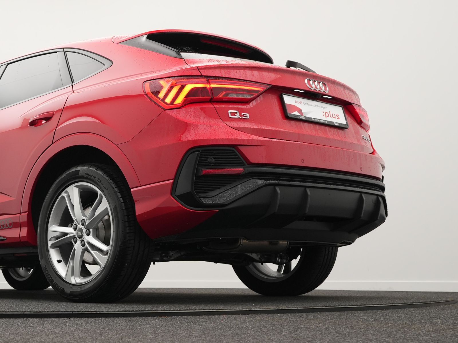 Audi Q3 - Bild 32