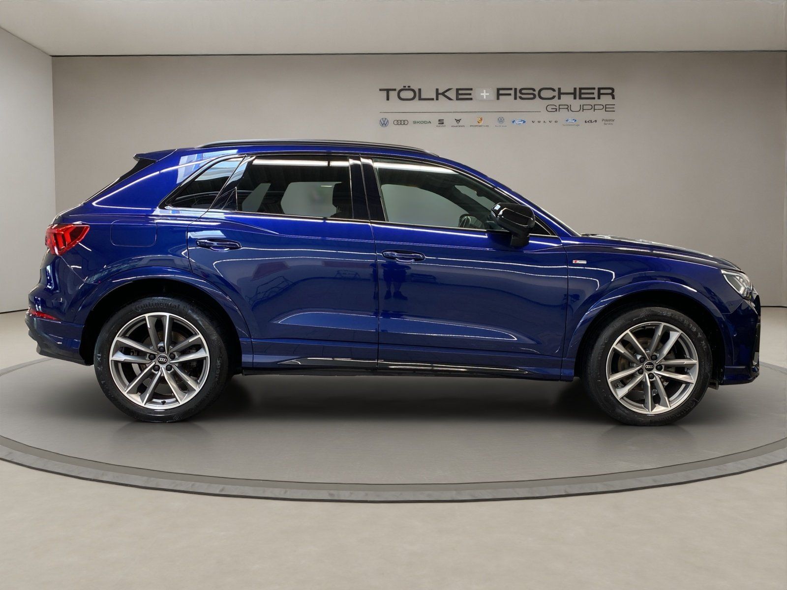 Audi Q3 35 1.5 TFSI S-Line S-line ACC AUT Kam. Navi foto 6