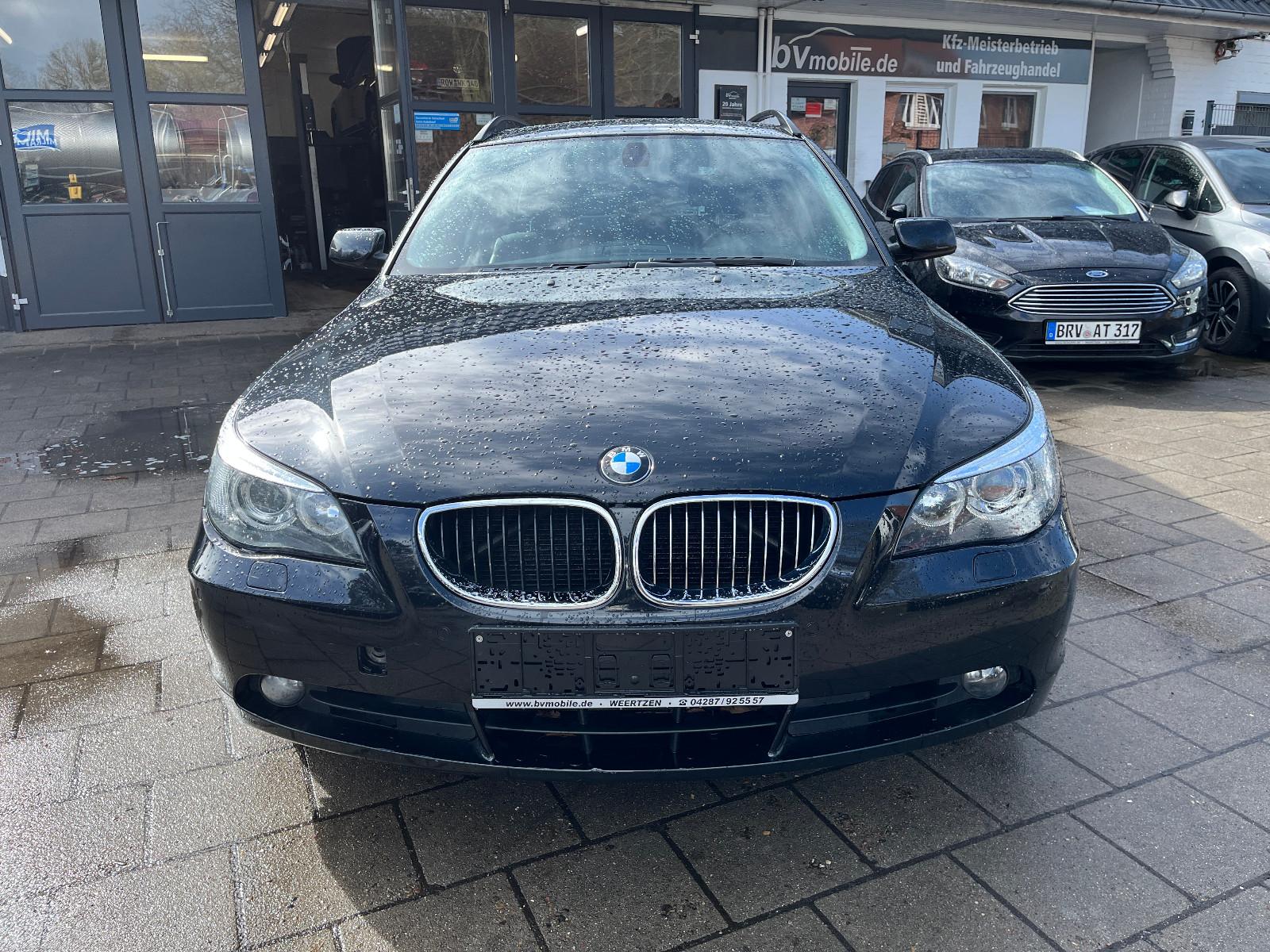 BMW 530 5 Touring 530d