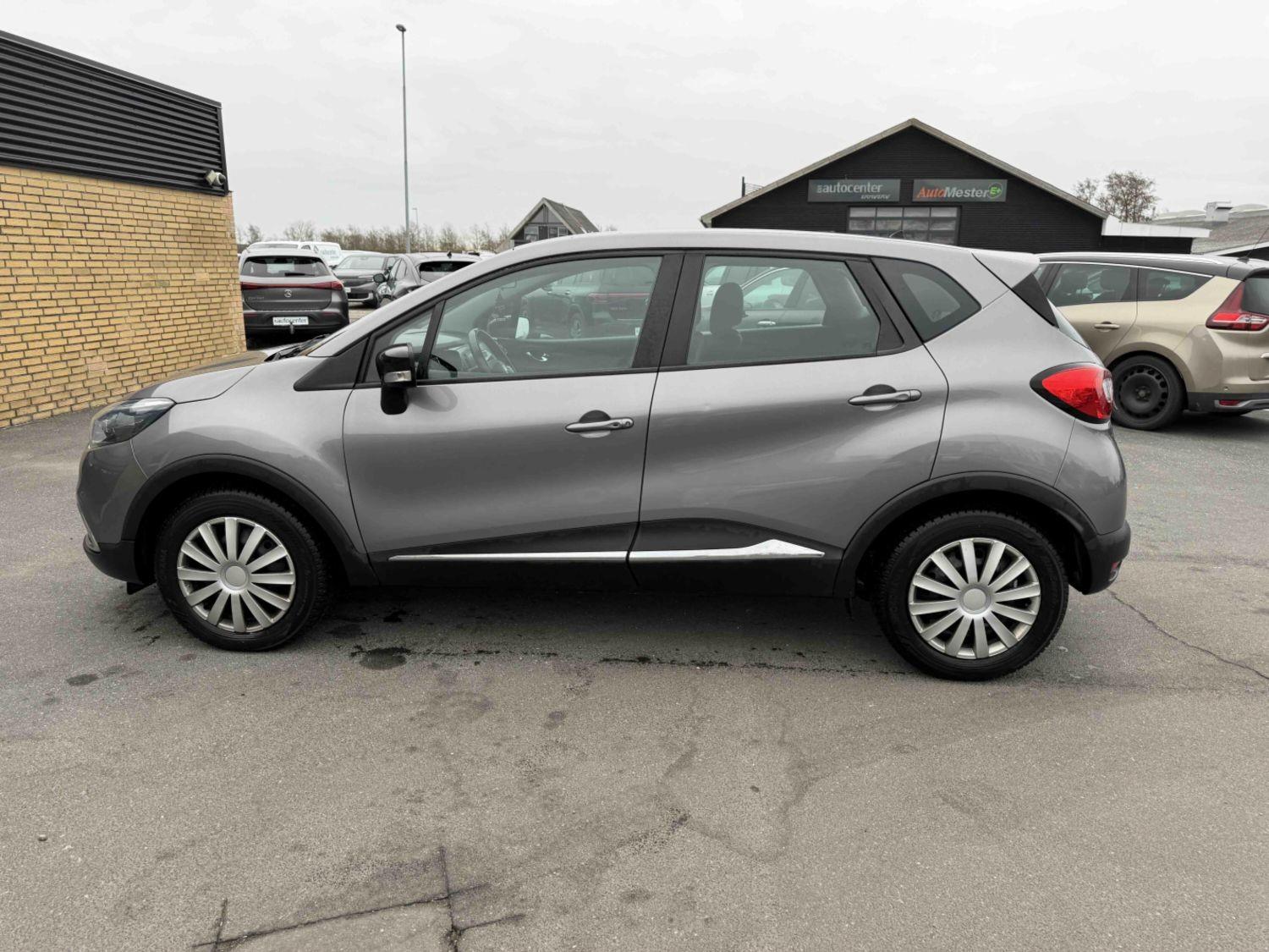 Renault Captur Luxe