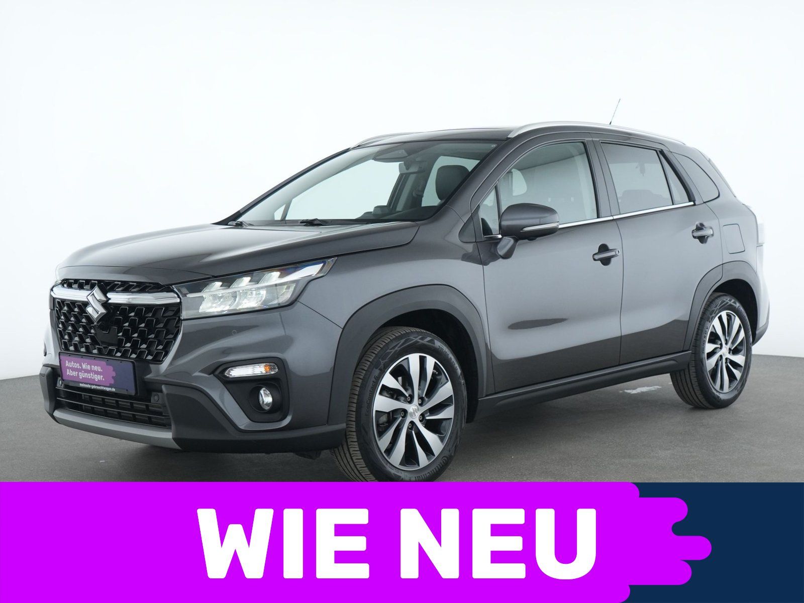 Suzuki (SX4) S-Cross - Bild 1