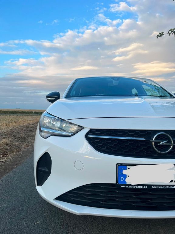 Image of Opel Corsa