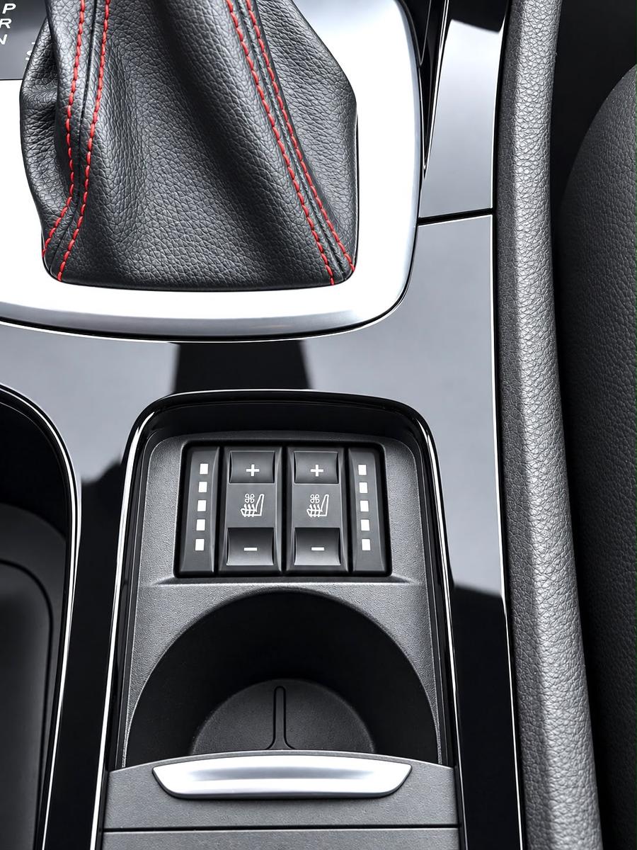 Ford Mondeo 2014 — photo 13