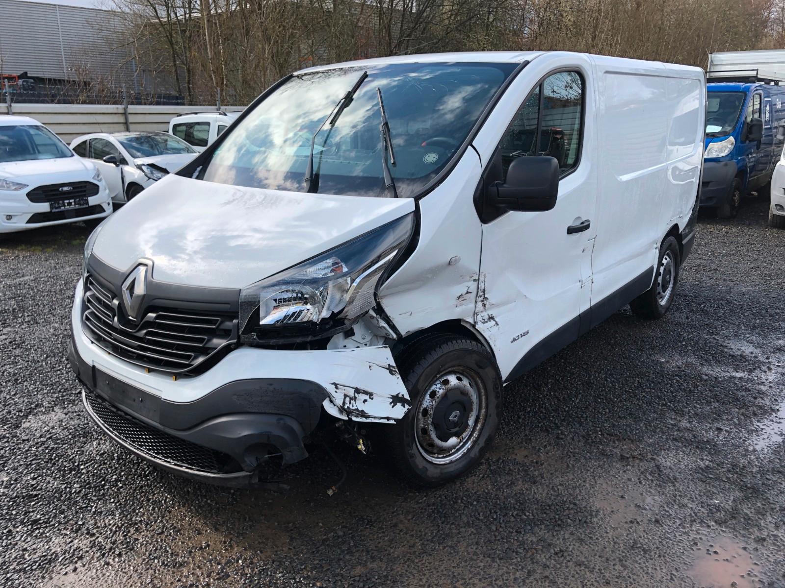 Renault Trafic Kasten L1H1 2,9t Komfort