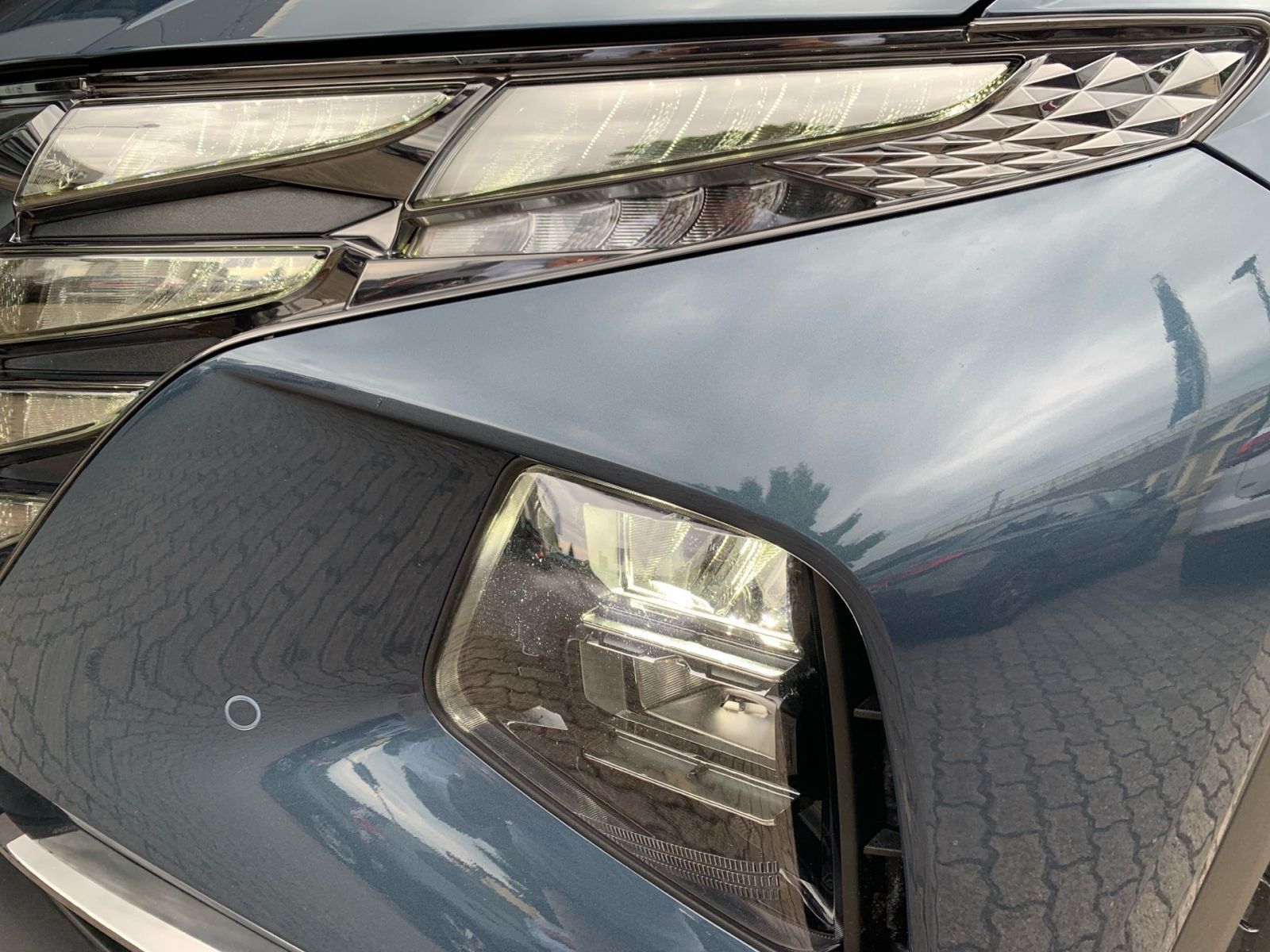 Fahrzeugabbildung Hyundai TUCSON 1.6 T-GDI Trend Plug-In Hybrid 4WD AHK As