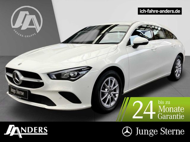 Mercedes-Benz CLA 180 d SB MBUX+SHZ+LED+PDC+AHK+Tempomat+Apple