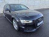 Audi A4 Avant S line quattro 2.0TDI 143PS Navi Kamera - Audi A4 Kombi Ps mit Diesel-Antrieb