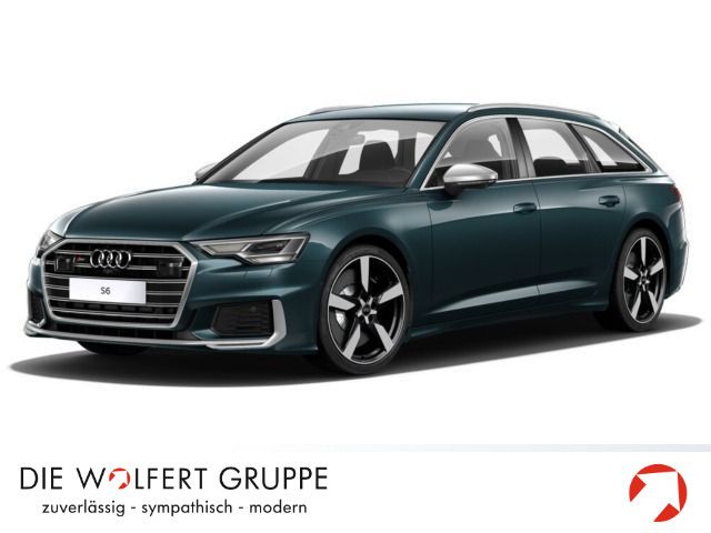 Image of Audi S6