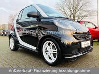 Smart ForTwo Brabus 84Ps AUTOM/SERVO/SITZH/LEDER/TEMPO