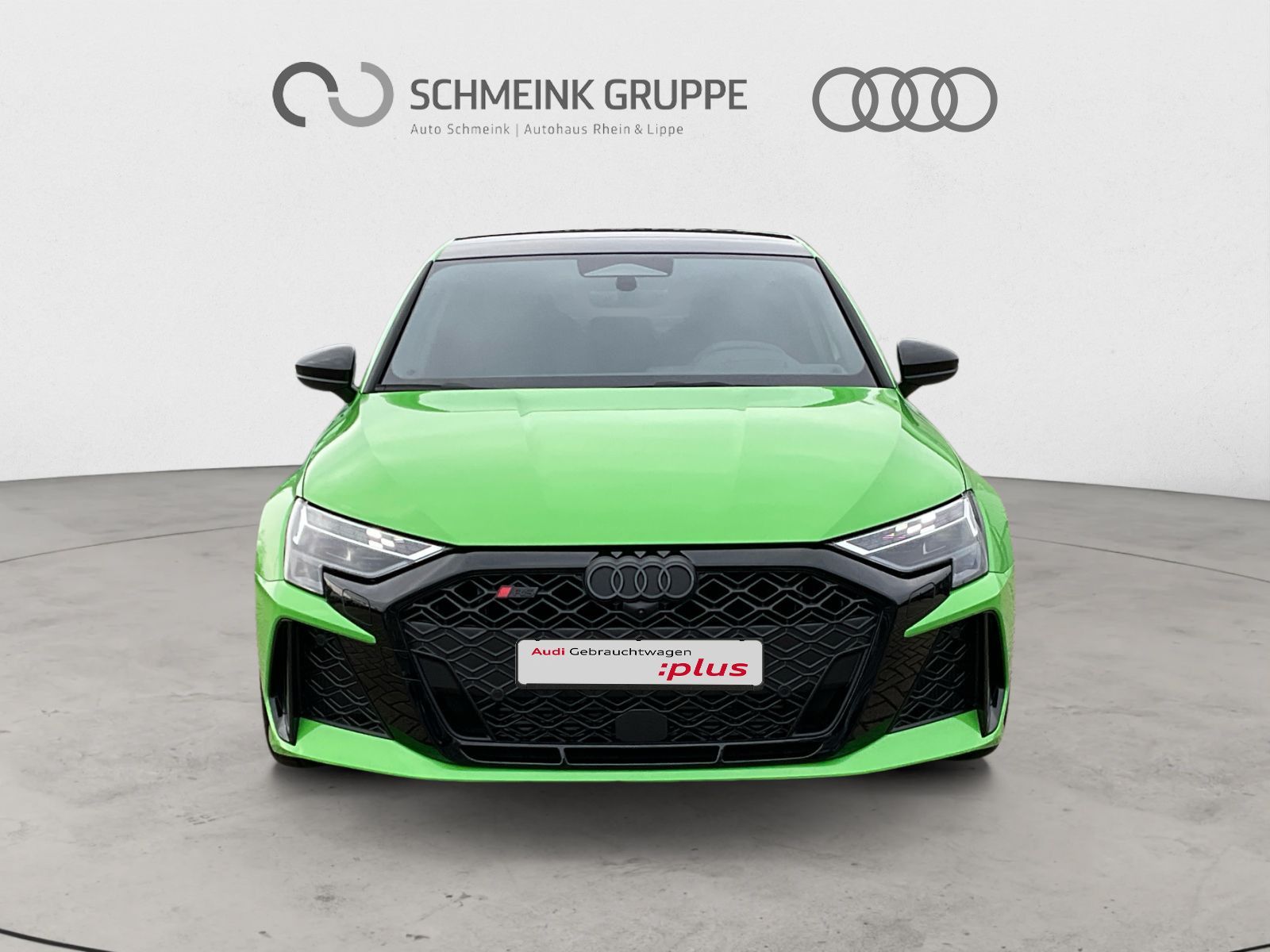 Audi RS3 - Bild 10