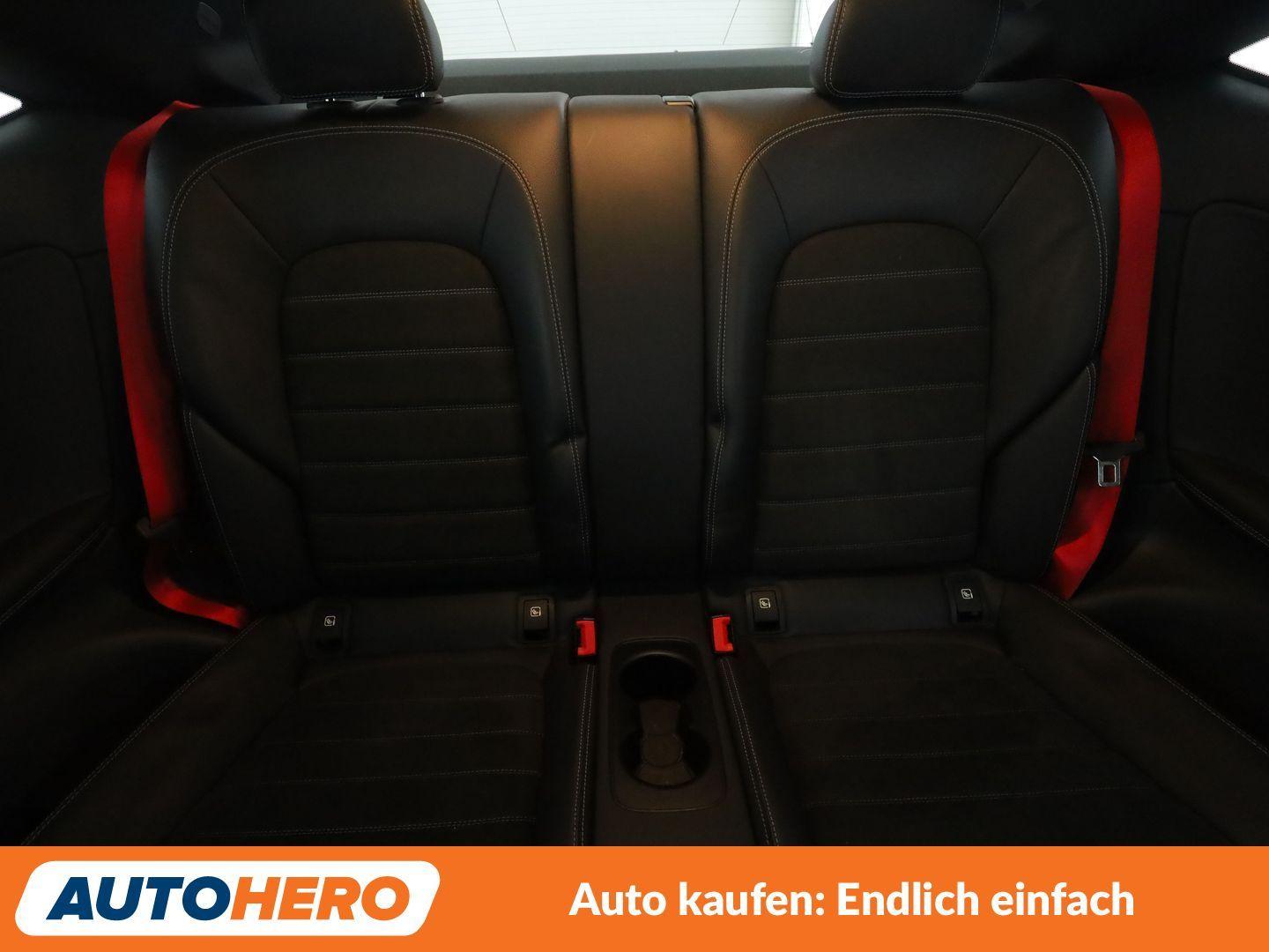 Mercedes-Benz C-Class AMG Line Aut.*LED*NAVI*TEMPO*PDC*SHZ*KLIMA, миниатюра 14