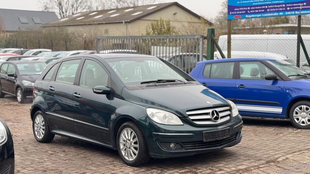 Mercedes-Benz B 200 B -Klasse B 200 CDI*klima* Bastler*Export*