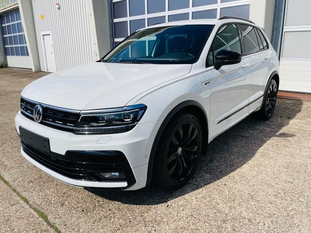 Volkswagen Tiguan 2.0 R-LINE BLACK EDITION TDI DSG 4MOTION