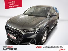 Audi Q3 Sportback 45 quattro S line B u. O Navi Pano