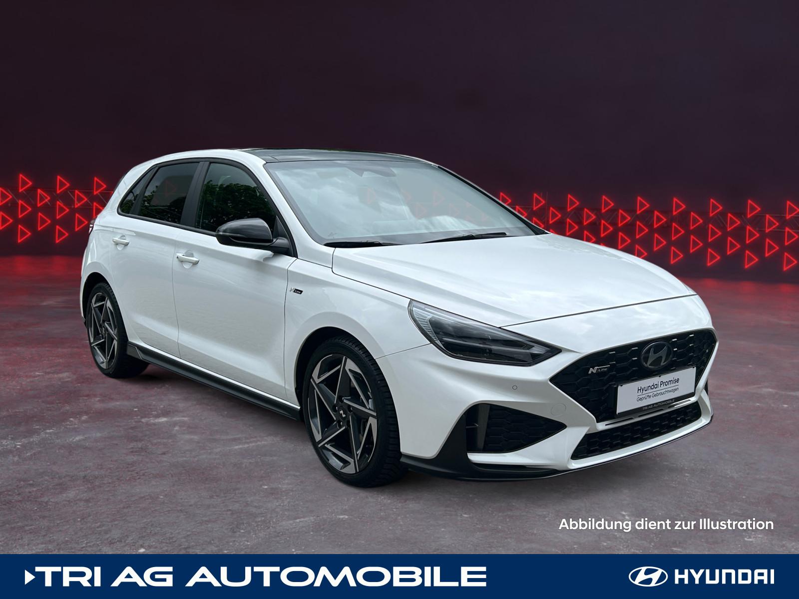Hyundai i30 FL 5-Türer 1.5 T-GDI (140 PS) 48V 6-MT 2WD N