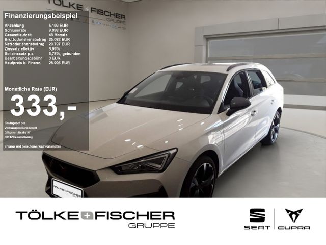 Cupra Leon Sportstourer 1.4 e-HYBRID DCC DynLicht LM