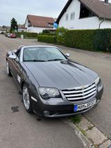 Chrysler Crossfire Roadster  - Chrysler Crossfire aus 2005: Roadster