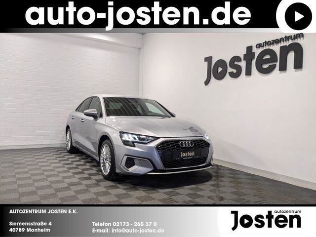 Audi A3 35 TFSI advanced Virtual ACC CarPlay KAM