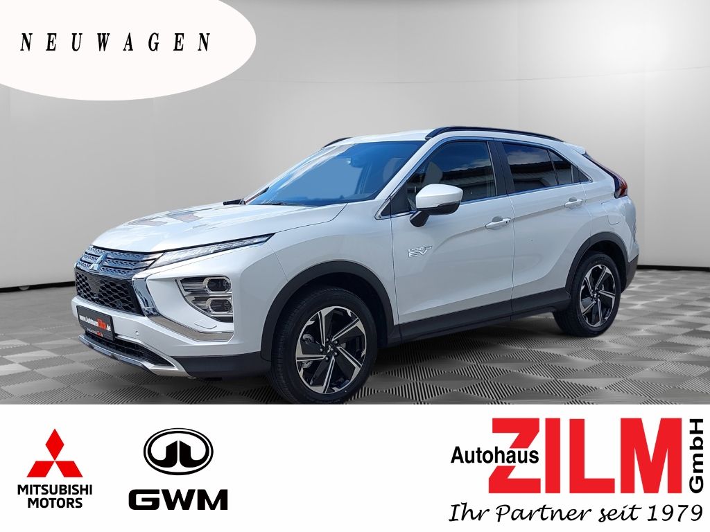 Mitsubishi Eclipse Cross Plug-in Hybrid PLUS, 4WD