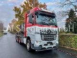 Mercedes-Benz Actros 3263 8x4 Jonsered Holztransporter/Retarde - Mercedes-Benz Geldtransporter