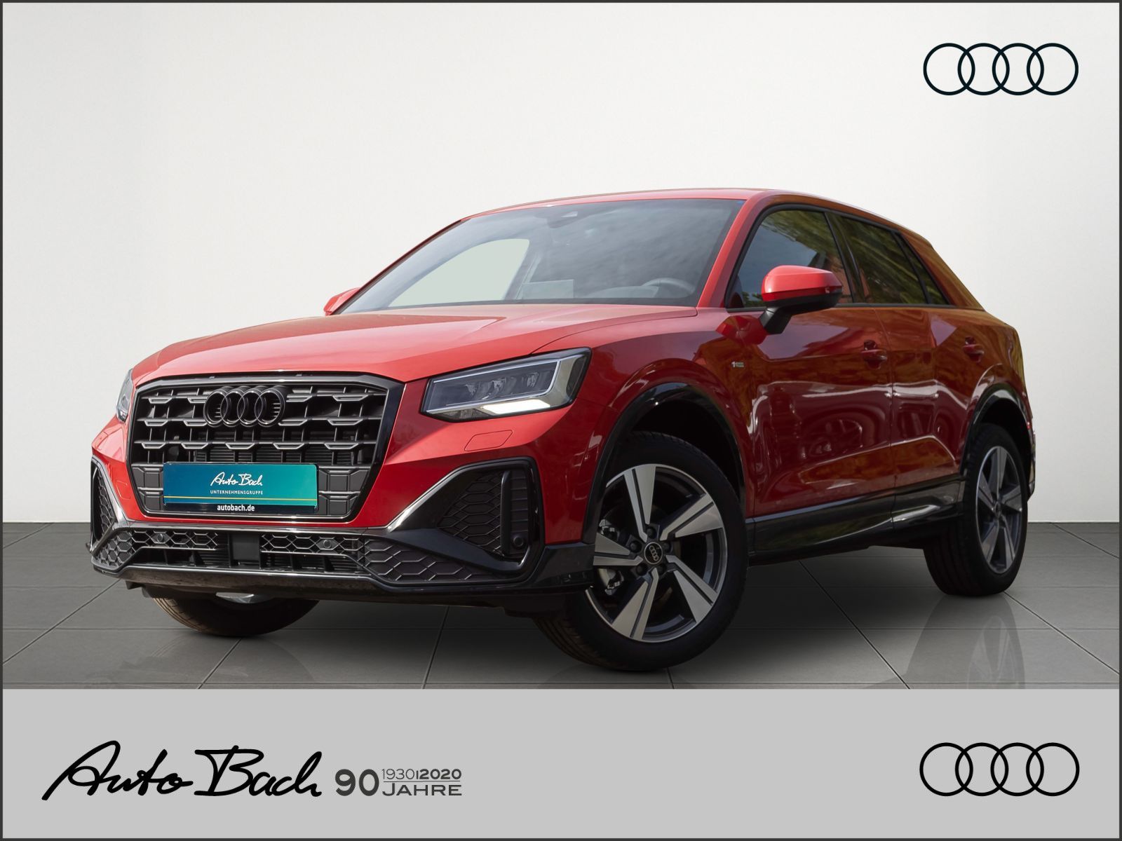 Audi Q2 - Bild 1