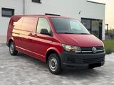 Volkswagen T6 Kasten lANG/3-SITZER/KLIMA/ÖL-SERVICE - rote Volkswagen T6 Transporter