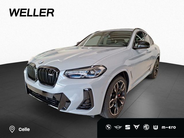 BMW X4 M40i Leasing ab 639EUR DAProf StdHzg PA+ ACC