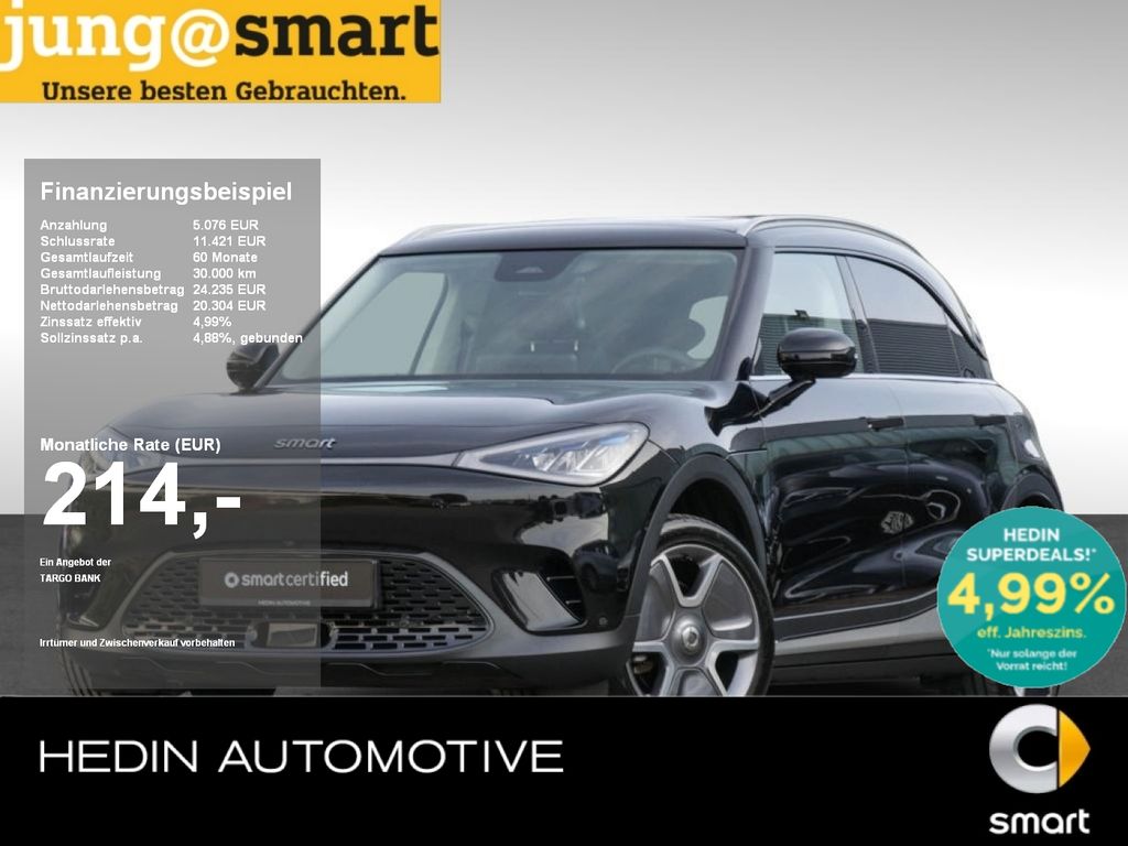 Angebot ansehen Smart #1