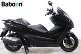 Honda Forza 300 C-ABS - HONDA FORZA 300