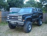 Chevrolet Blazer - Chevrolet Blazer: Pickup