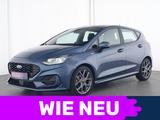 Ford Fiesta ST-Line Winter-Paket|LED|Navigation|PDC - mit Benzin-Antrieb: Blau, Sportfahrwerk
