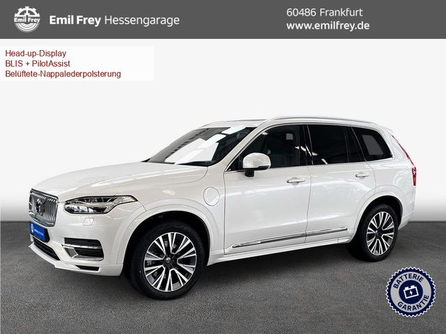 Volvo XC90 T8 AWD Recharge Inscription Belüftete-Massa