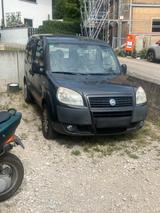 Fiat Doblo 1.4 - gebrauchte Fiat Doblo aus dem Jahr 2007