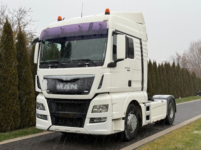 MAN TGX 18.480 RETARDER