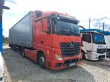 Mercedes-Benz ACTROS 1851 - Mercedes-Benz Actros 1851