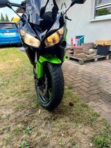 Kawasaki Z1000SX - KAWASAKI 2011 1000