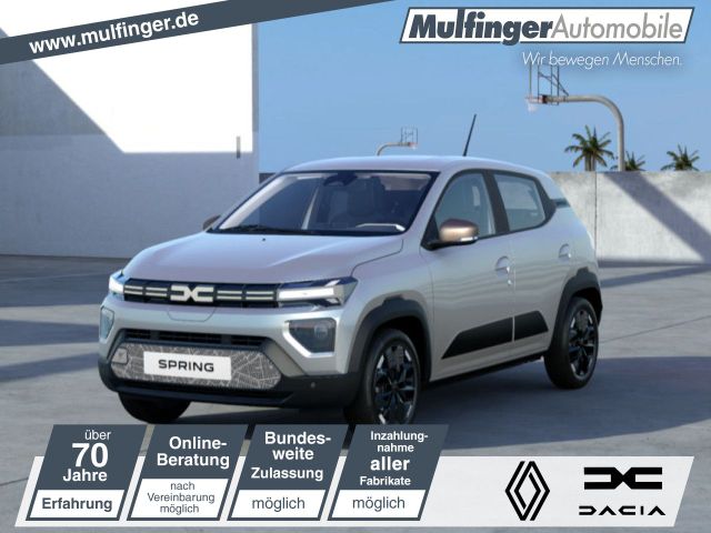 Dacia Spring Extreme ELECTRIC 65 Navi Klima