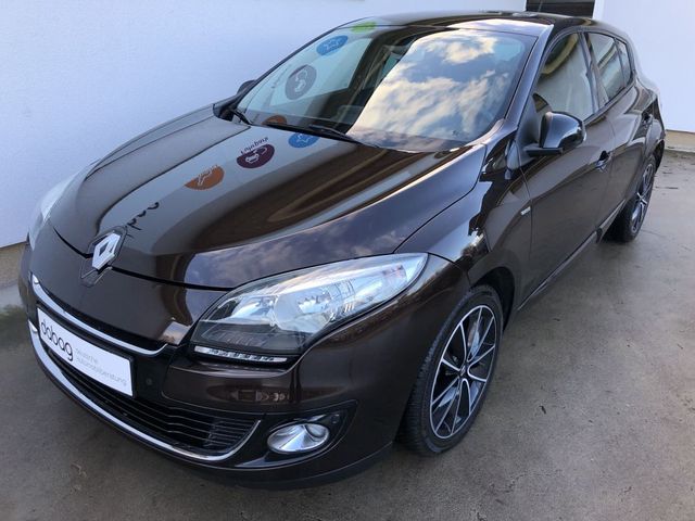 Renault Megane Bose Edition Allwetter Kamera SHZ Navi