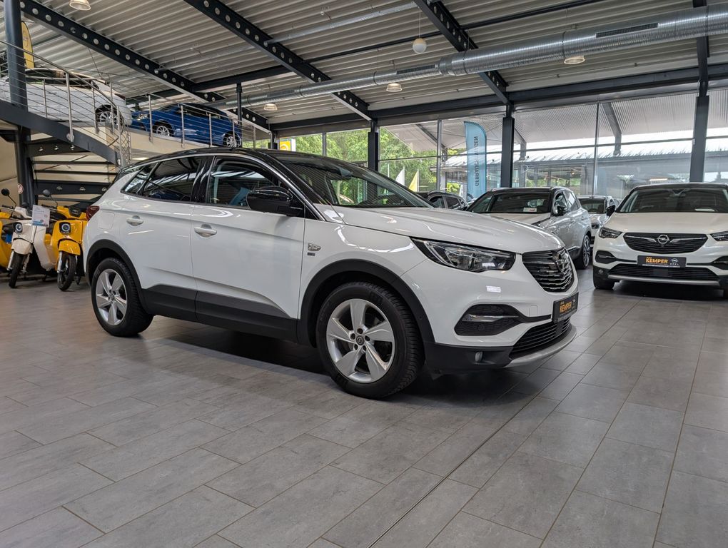 Image of Opel Grandland (X)