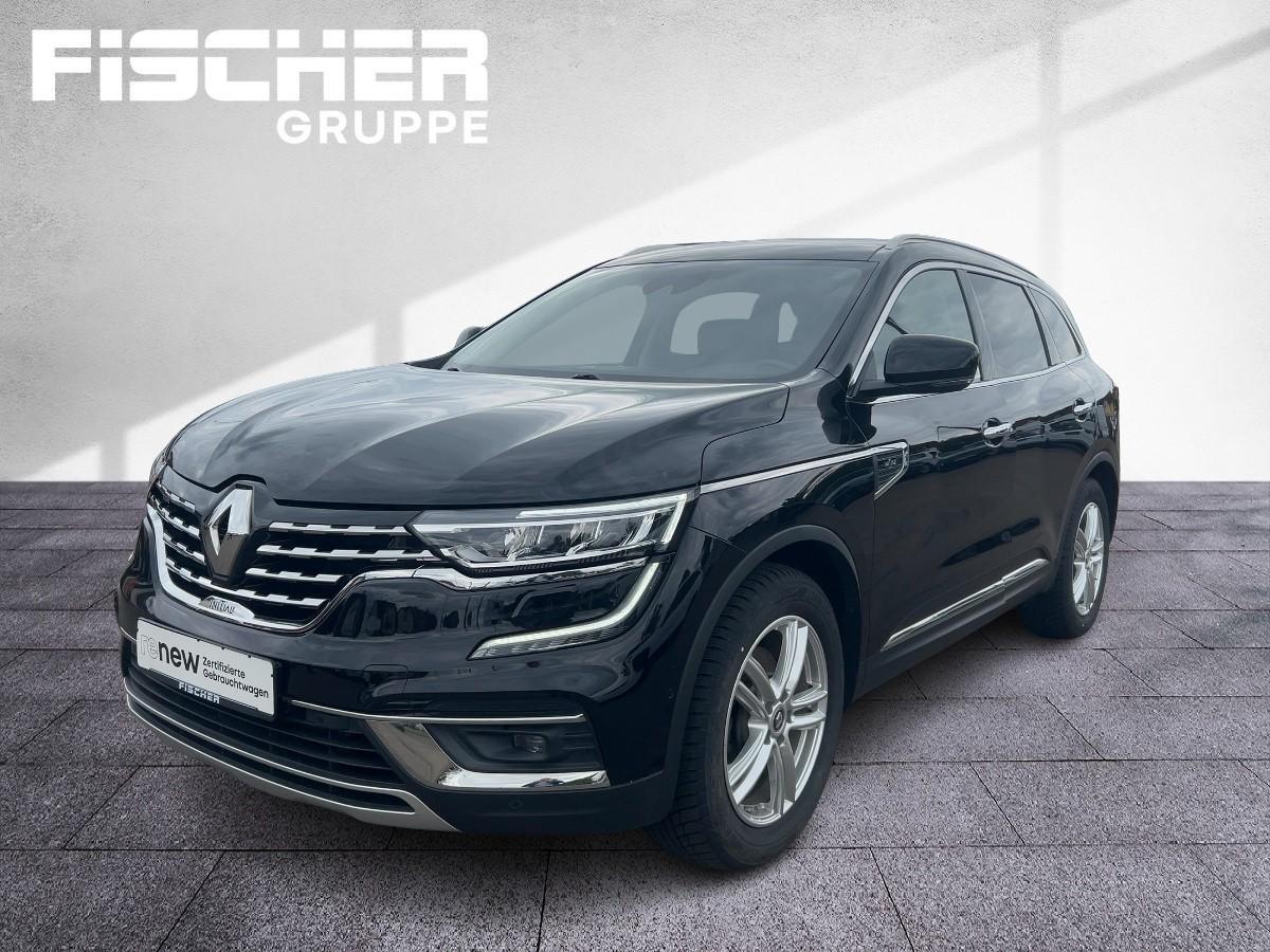 Renault Koleos Initiale Paris 2.0 dCi 185 4WD ACC