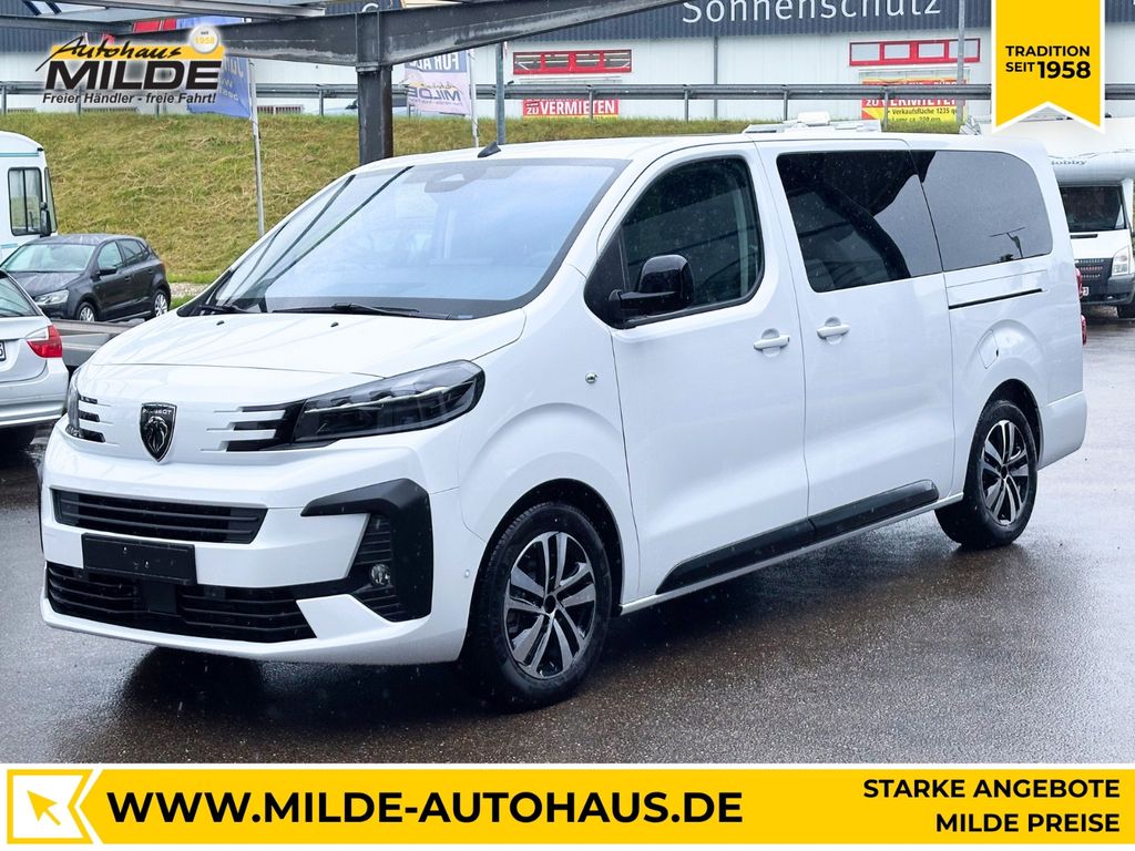 2026 Peugeot Traveller