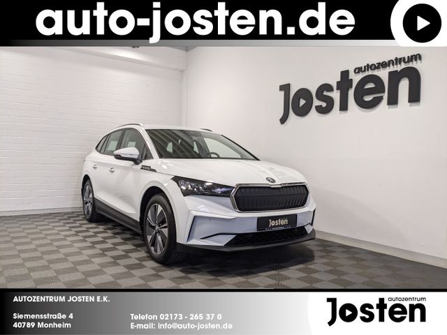 Skoda Enyaq 60 Loft Wärmepumpe Navi
