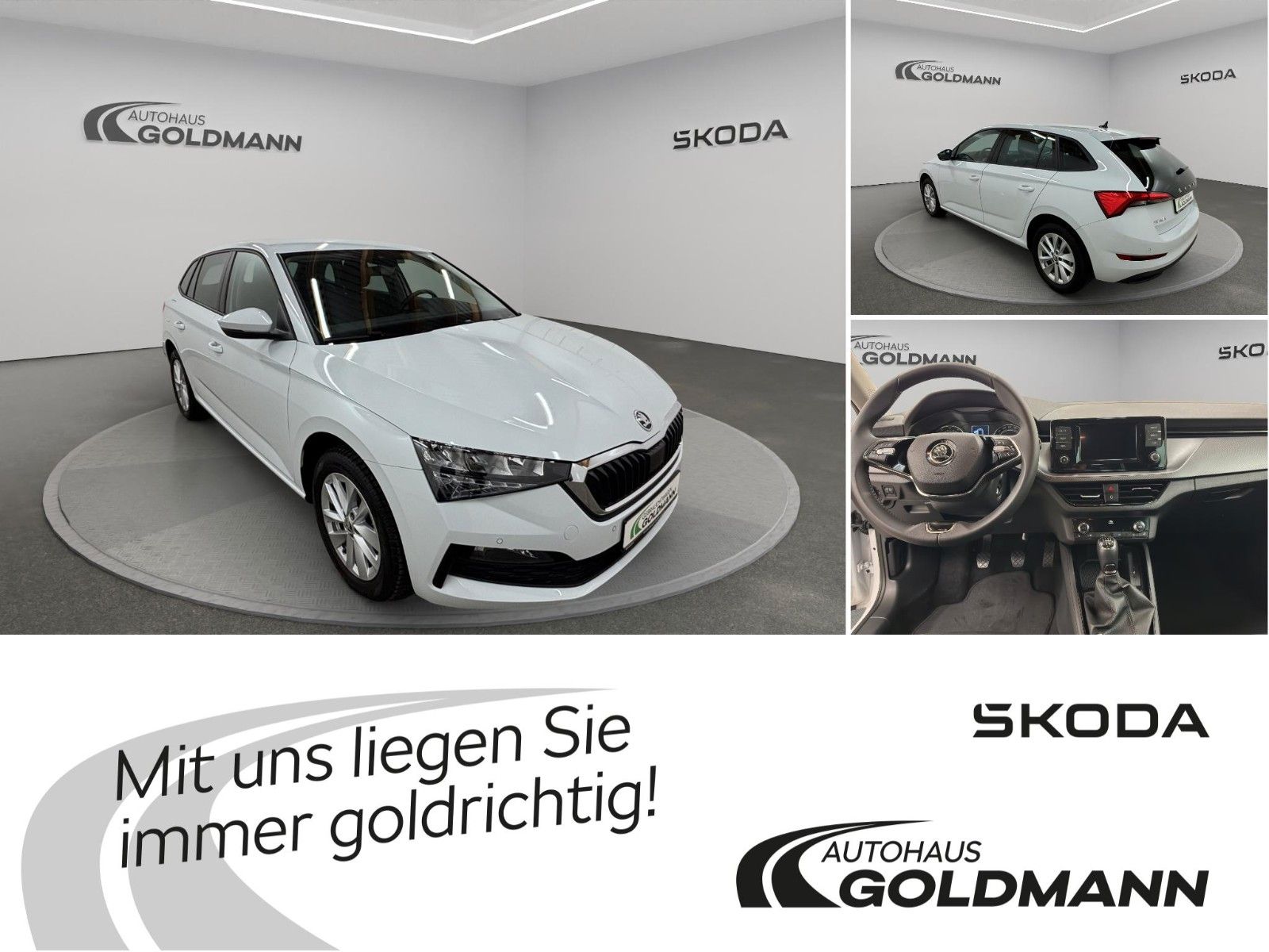 Fahrzeugabbildung SKODA Kamiq Style 1.0 TSI 81kW