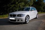 BMW 116i E87 2.0l - BMW 1er Reihe: E87