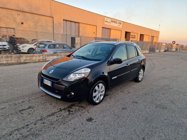 Renault Clio 1.5 dCi 85CV SporTour Dynamique