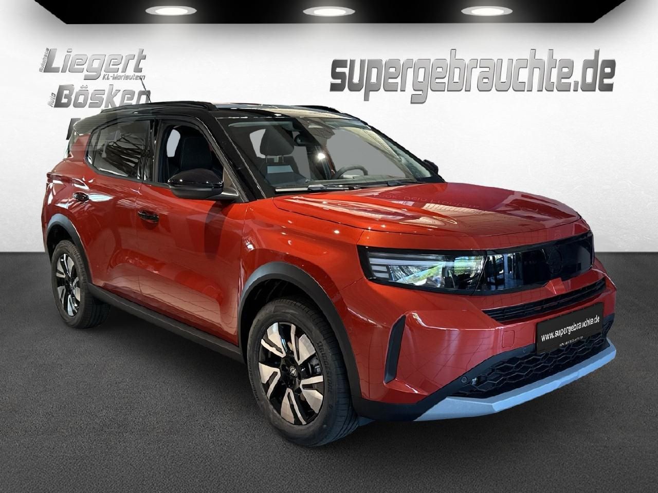 Opel Frontera -e GS 83KW (ELEKTRO)