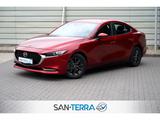 Mazda 3 EXCLUSIVE-LINE KLIMAAUT*PDC*MULTI-LENKRAD*SHZ* - Mazda 3 Gebrauchtwagen in Hamburg
