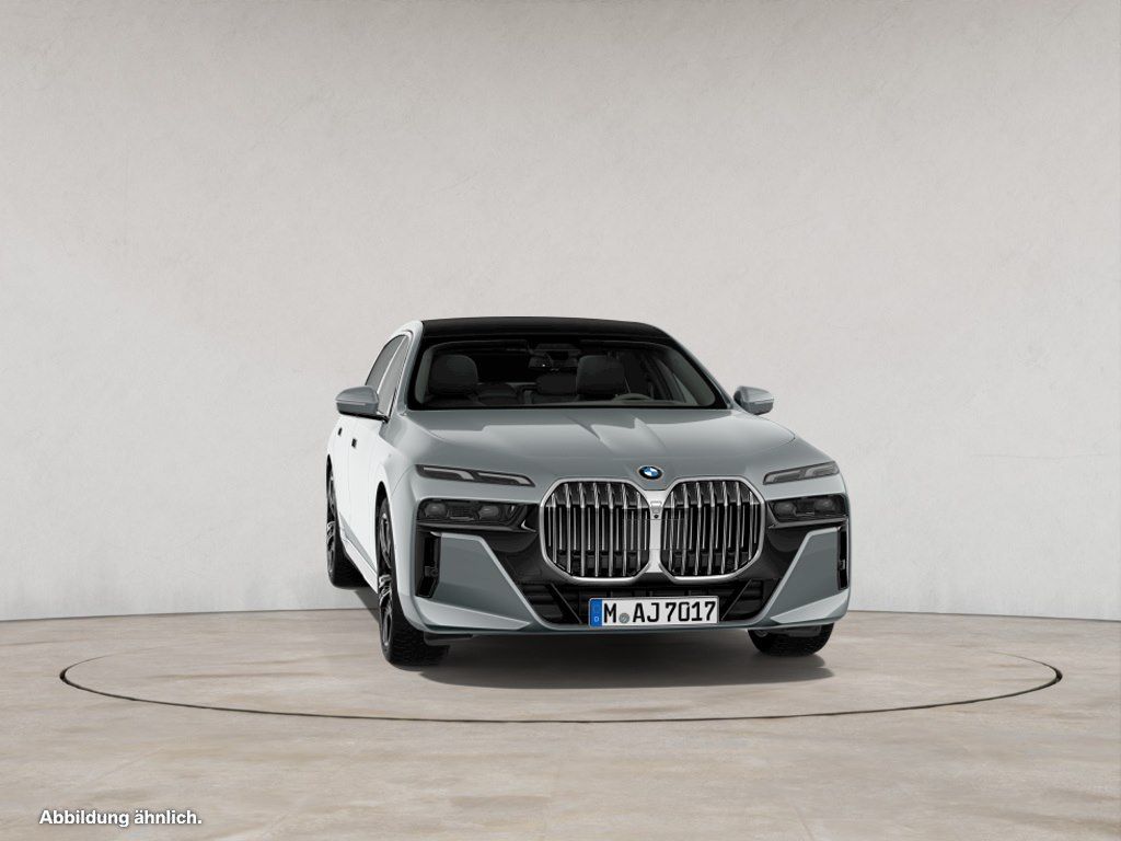 BMW 740 - Bild 10